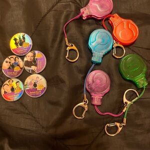 Hasbro hit clips 5 cartridges